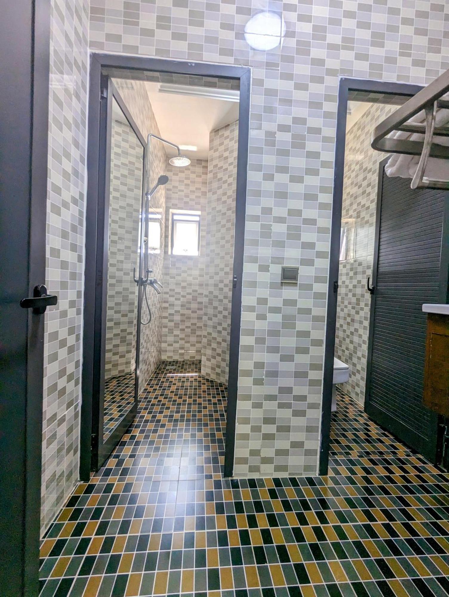 Les Ombrelles Appart'Hotel Cotonou Bagian luar foto
